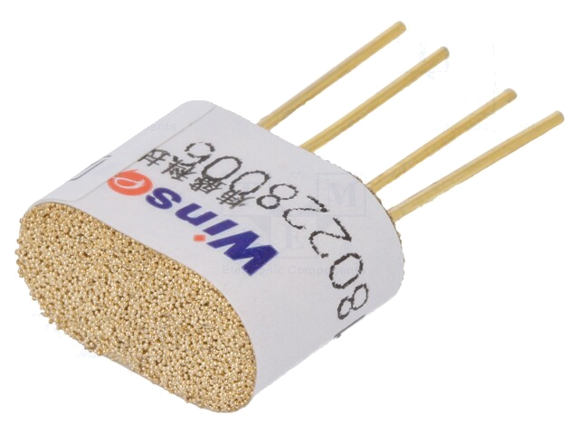 Sensor: gas; brandbare gassen; Bereik: 0÷100% LEL Sensor: gas; brandbare gassen; Bereik: 0÷100% LEL